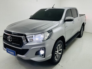 Toyota Hilux Hilux CD SRV 4x4 2.8 TDI Diesel Aut.