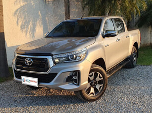 Toyota Hilux SRX 2.8