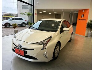 Toyota Prius 1.8 VVT-I High (Aut) 2017