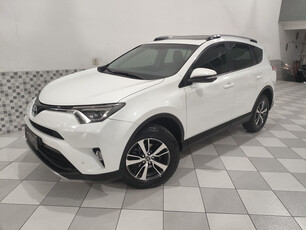 Toyota RAV4 2.0 Top 4x2 Aut. 5p