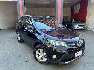 Toyota RAV4 4x4 2.0 16V (aut) 2013