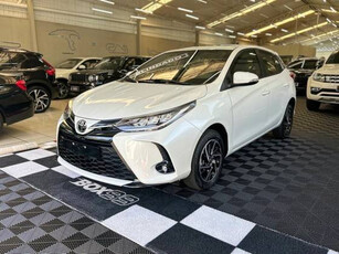 Toyota Yaris 1.5 16V FLEX XLS MULTIDRIVE