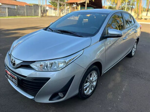 Toyota Yaris 1.5 16v Sedan xl