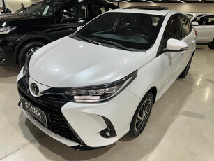 Toyota Yaris 1.5 Xls 16V Cvt 5P
