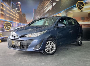 Toyota Yaris Ha Pls15cnt