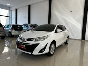 Toyota Yaris Hatch Yaris 1.3 XL CVT (Flex) 2019