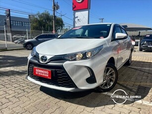 Toyota Yaris Hatch Yaris 1.5 XS Connect CVT 2023