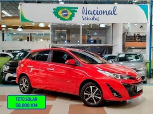 Toyota Yaris Sedan 1.5 XLS CVT (Flex) 2019