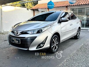 Toyota Yaris Sedan 1.5 XLS CVT (Flex) 2019