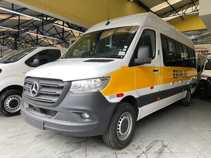 Van Escolar Mercedes-benz Sprinter