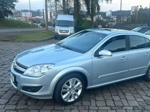 VECTRA 2.0 MPFI ELITE 8V FLEX 4P AUTOMATICO 2010