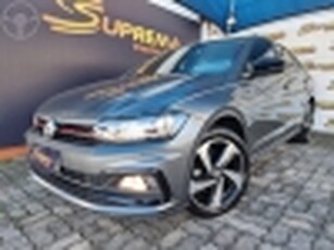 VIRTUS 1.4 GTS TSI 16V FLEX 4P AUTOMATICO 2021