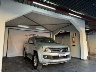 Volkswagen Amarok 2.0 CD 4x4 TDi Trendline (Aut) 2016