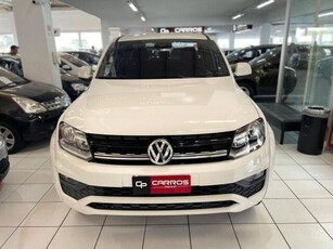 Volkswagen Amarok 2.0 CD 4x4 TDi Trendline (Aut) 2018