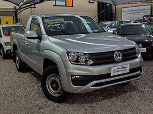 Volkswagen Amarok 2.0 S Cab Simples 4x4 2019