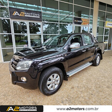 Volkswagen Amarok 2.0 Se Cab. Dupla 4x4 4p