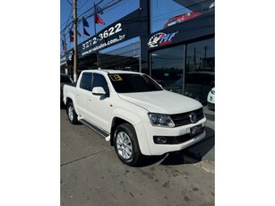 Volkswagen Amarok 2.0 TDi CD 4x4 Highline (Aut) 2013