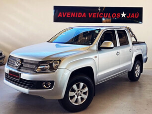 Volkswagen Amarok Trendline