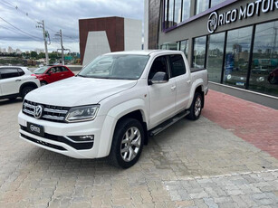 Volkswagen Amarok V6 High Ac4