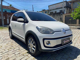 Volkswagen Cross Up! 1.0 MPI 12V FLEX 4P MANUAL