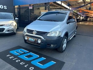 Volkswagen CrossFox 1.6 (Flex) 2006