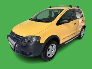 Volkswagen Crossfox 1.6 MI FLEX 8V 4P MANUAL