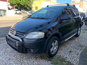 Volkswagen Crossfox 1.6 Total Flex 5p