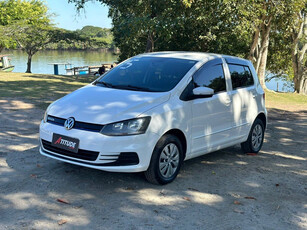 Volkswagen Fox 1.0 MI BLUEMOTION 8V FLEX 4P MANUAL