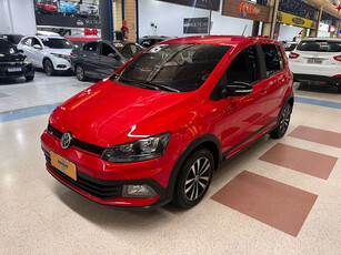 Volkswagen Fox 1.6 16v Msi Pepper Total Flex I-motion 5p