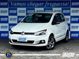 Volkswagen Fox 1.6 Connect 2020