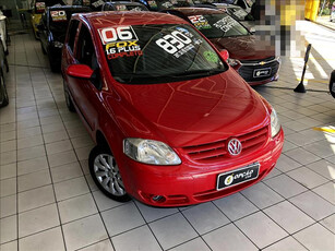 Volkswagen Fox 1.6 mi Plus 8v