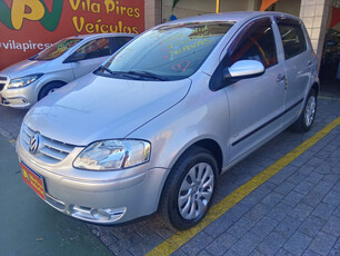 Volkswagen Fox 1.6 MI PLUS 8V FLEX 4P MANUAL