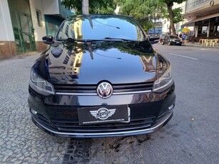 Volkswagen Fox 1.6 MSI Connect (Flex) 2018