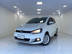 Volkswagen Fox 1.6 MSI Connect (Flex) 2019