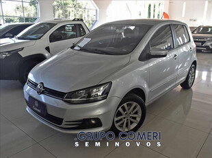 Volkswagen Fox 1.6 MSI TOTAL FLEX CONNECT 4P MANUAL