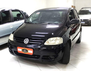 Volkswagen Fox Fox Plus 1.0 8V (Flex)