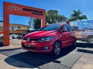 Volkswagen Fox Highline 1.6 16v MSI (Flex) 2015