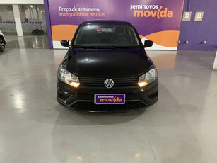 Volkswagen Gol 1.0 12v (Flex)