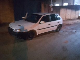 Volkswagen Gol 1.0 16v Turbo 5p