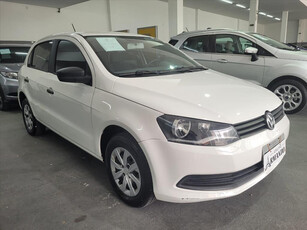 Volkswagen Gol 1.6 MI CITY 8V FLEX 4P MANUAL