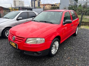 Volkswagen Gol City 1.0 (G4) (Flex) 2p 2008