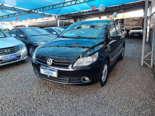 Volkswagen Gol Gol 1.0 MI 8V FLEX 4P MANUAL G.V