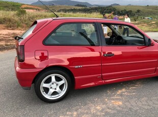 VOLKSWAGEN GOL GTI