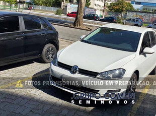 Volkswagen Golf 1.4 TSI HIGHLINE 16V TOTAL FLEX 4P TIPTRONIC