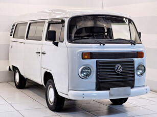 Volkswagen Kombi 1.4 MI STD LOTAÇÃO 8V FLEX 3P MANUAL