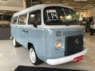 Volkswagen Kombi 1.4 Total Flex 3p