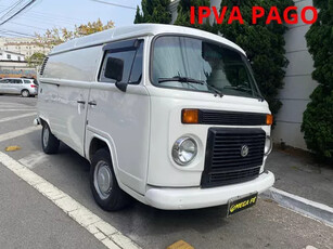 Volkswagen Kombi Kombi Furgao 1.4 (Flex)