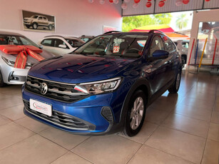 Volkswagen Nivus 1.0 200 TSI TOTAL FLEX COMFORTLINE AUTOMÁTICO