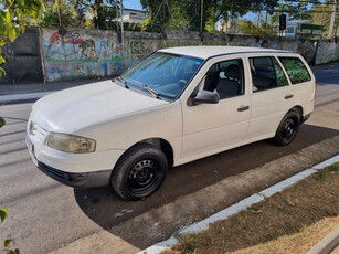 Volkswagen Parati 1.6 Total Flex 5p