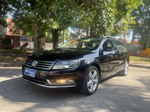 Volkswagen Passat 2.0 TSI 16V GASOLINA 4P AUTOMATIZADO